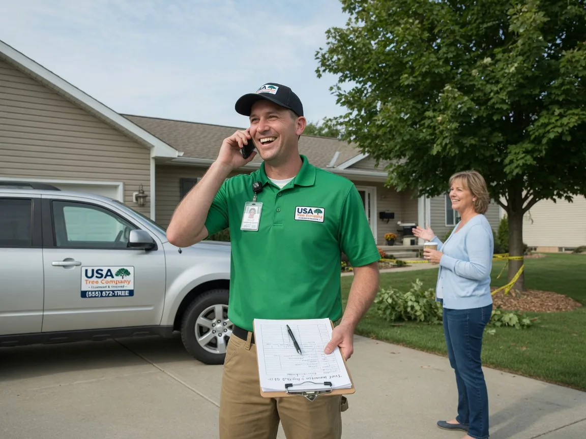 Tree Care Searsport, ME FAQs